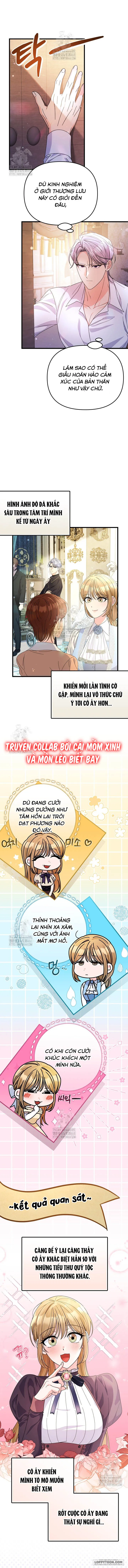 [18+] Điện Hạ, Đây Chỉ Là Một Cuốn Tiểu Thuyết - Chap 7 - Trang 5
