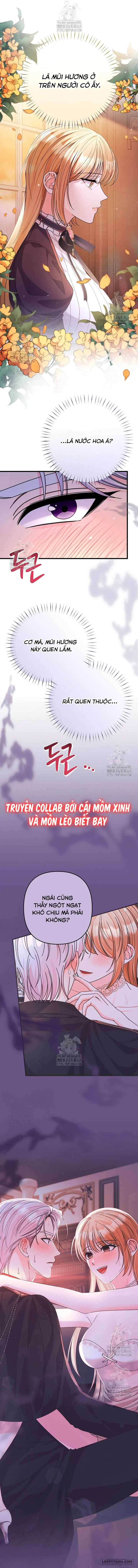 [18+] Điện Hạ, Đây Chỉ Là Một Cuốn Tiểu Thuyết - Chap 7 - Trang 9
