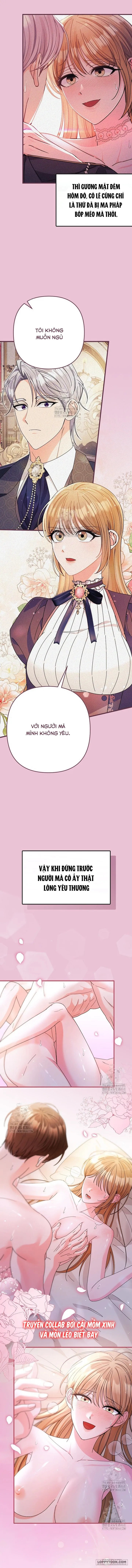 [18+] Điện Hạ, Đây Chỉ Là Một Cuốn Tiểu Thuyết - Chap 8 - Trang 11