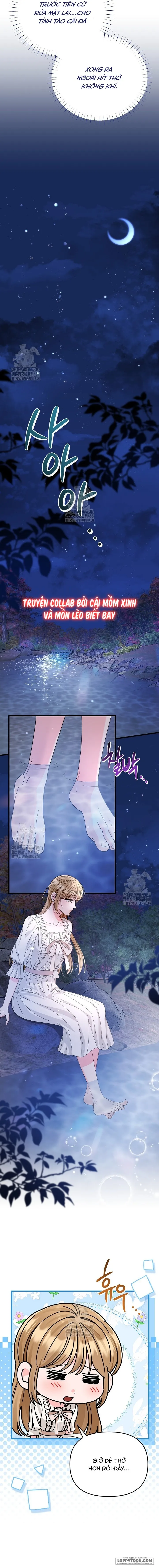 [18+] Điện Hạ, Đây Chỉ Là Một Cuốn Tiểu Thuyết - Chap 9 - Trang 11