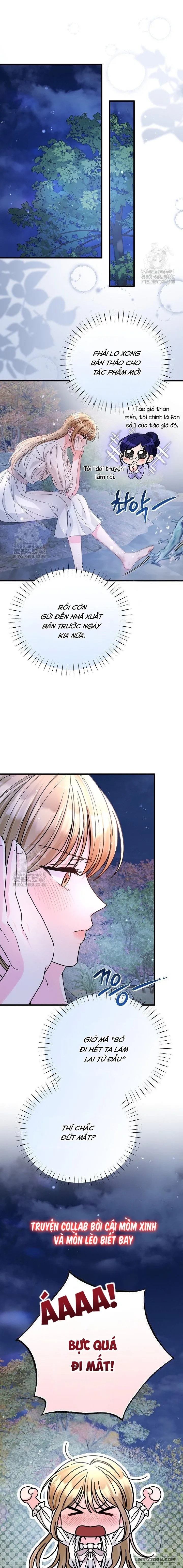 [18+] Điện Hạ, Đây Chỉ Là Một Cuốn Tiểu Thuyết - Chap 9 - Trang 12