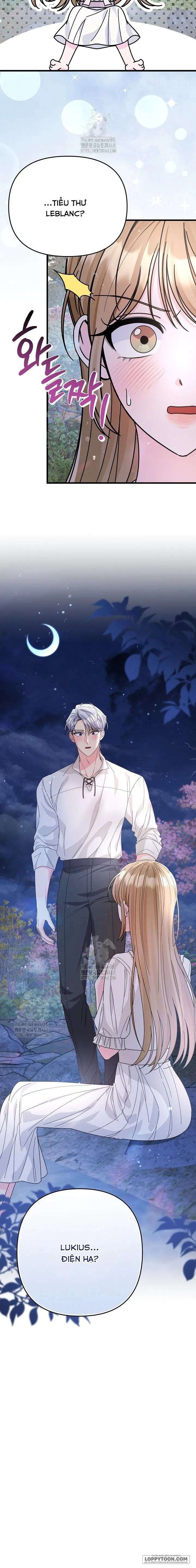 [18+] Điện Hạ, Đây Chỉ Là Một Cuốn Tiểu Thuyết - Chap 9 - Trang 13
