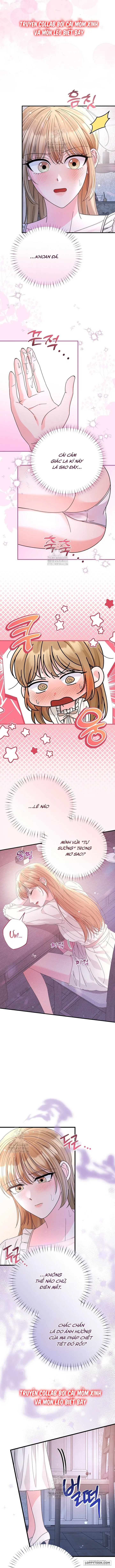 [18+] Điện Hạ, Đây Chỉ Là Một Cuốn Tiểu Thuyết - Chap 9 - Trang 10