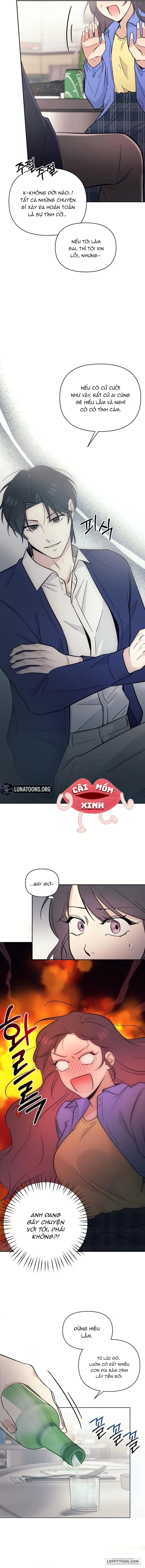 [18+] Đơn Thuốc Của Tôi Chính Là Bác Sĩ - Chap 10 - Trang 4