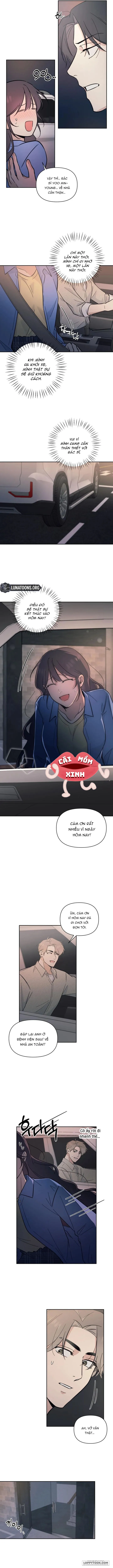 [18+] Đơn Thuốc Của Tôi Chính Là Bác Sĩ - Chap 10 - Trang 9