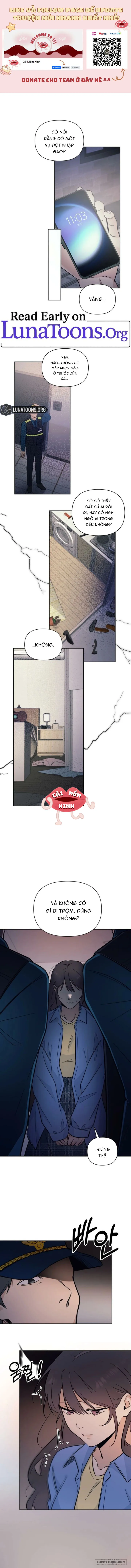 [18+] Đơn Thuốc Của Tôi Chính Là Bác Sĩ - Chap 11 - Trang 1