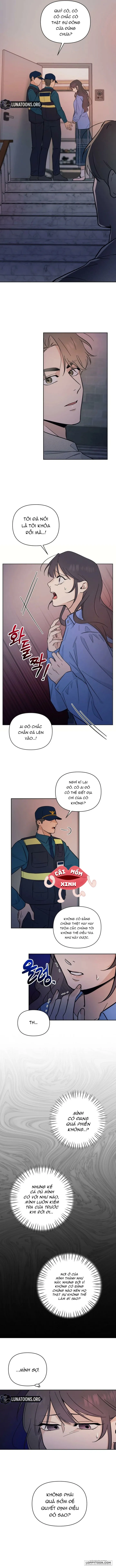 [18+] Đơn Thuốc Của Tôi Chính Là Bác Sĩ - Chap 11 - Trang 2