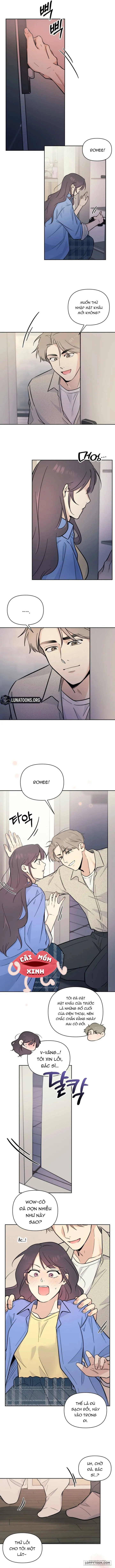 [18+] Đơn Thuốc Của Tôi Chính Là Bác Sĩ - Chap 11 - Trang 4