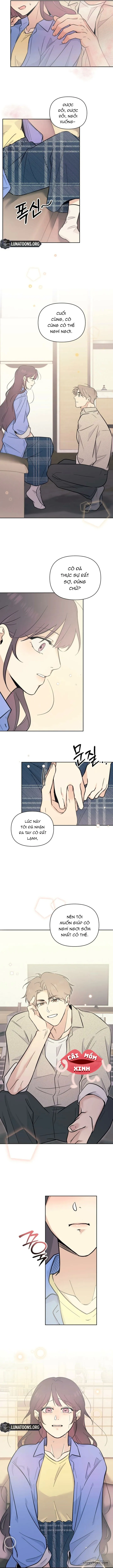 [18+] Đơn Thuốc Của Tôi Chính Là Bác Sĩ - Chap 11 - Trang 5