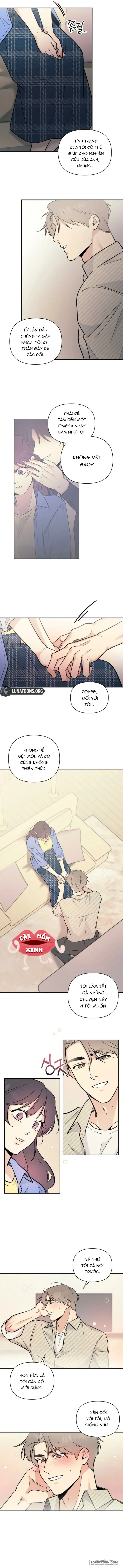 [18+] Đơn Thuốc Của Tôi Chính Là Bác Sĩ - Chap 11 - Trang 7