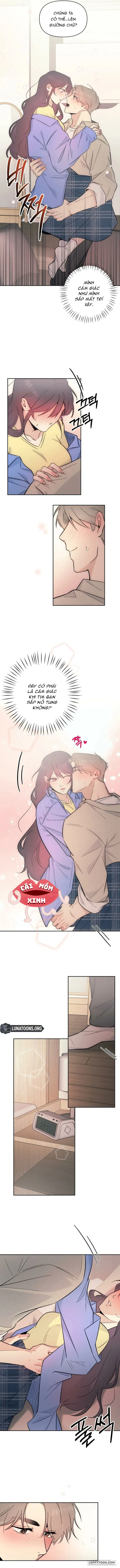[18+] Đơn Thuốc Của Tôi Chính Là Bác Sĩ - Chap 12 - Trang 2
