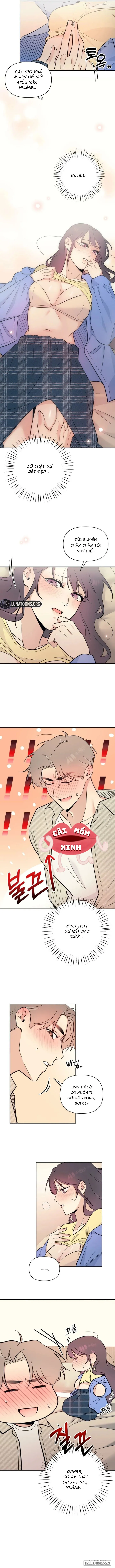 [18+] Đơn Thuốc Của Tôi Chính Là Bác Sĩ - Chap 12 - Trang 3