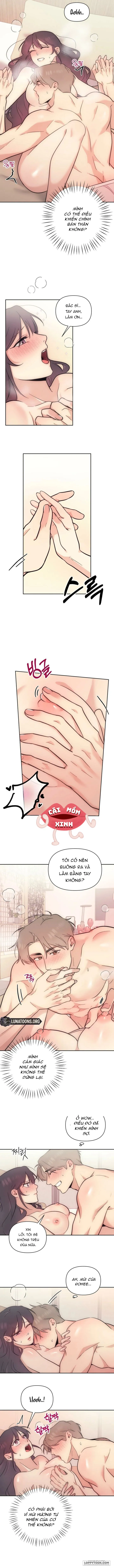 [18+] Đơn Thuốc Của Tôi Chính Là Bác Sĩ - Chap 12 - Trang 5