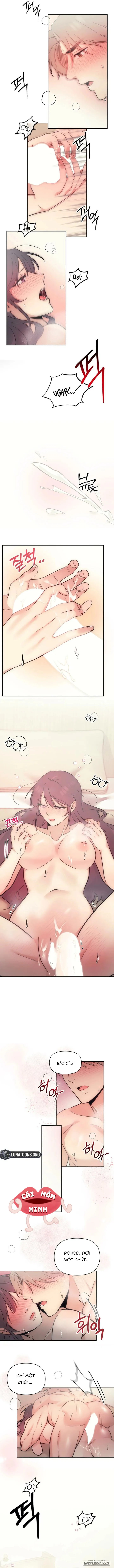 [18+] Đơn Thuốc Của Tôi Chính Là Bác Sĩ - Chap 13 - Trang 5
