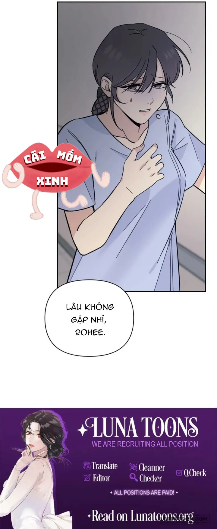 [18+] Đơn Thuốc Của Tôi Chính Là Bác Sĩ - Chap 13 - Trang 10