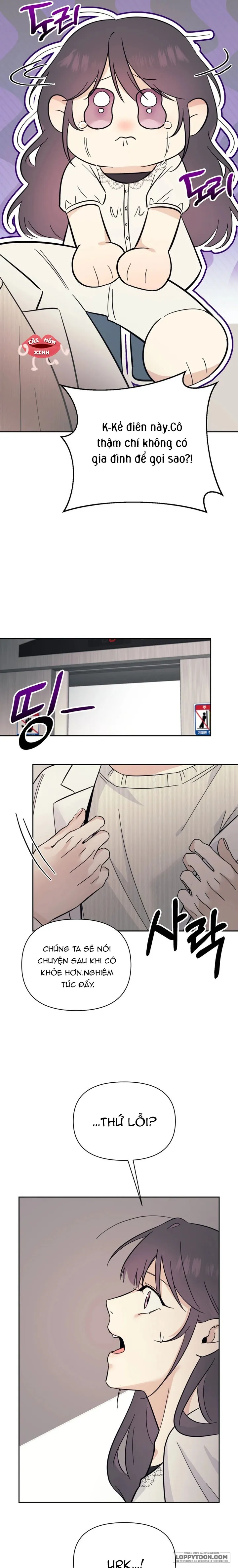 [18+] Đơn Thuốc Của Tôi Chính Là Bác Sĩ - Chap 14 - Trang 15