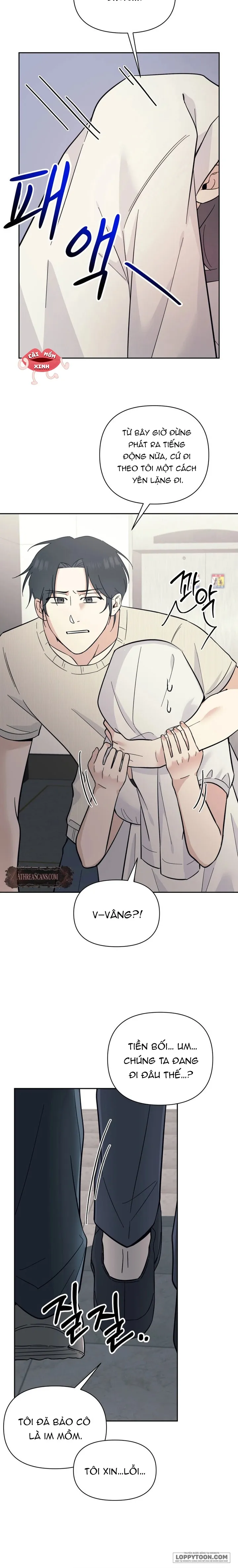 [18+] Đơn Thuốc Của Tôi Chính Là Bác Sĩ - Chap 14 - Trang 16