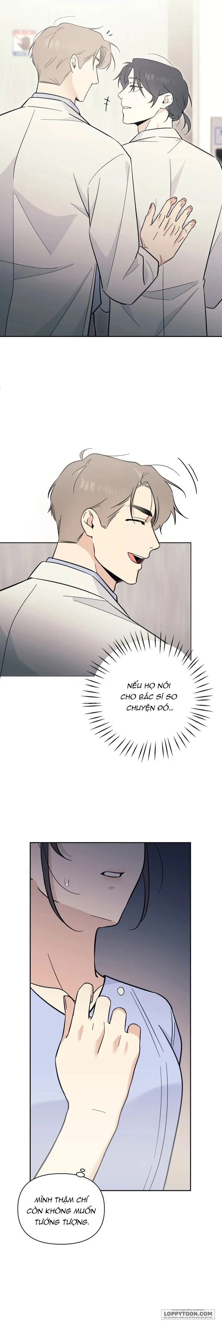 [18+] Đơn Thuốc Của Tôi Chính Là Bác Sĩ - Chap 14 - Trang 4