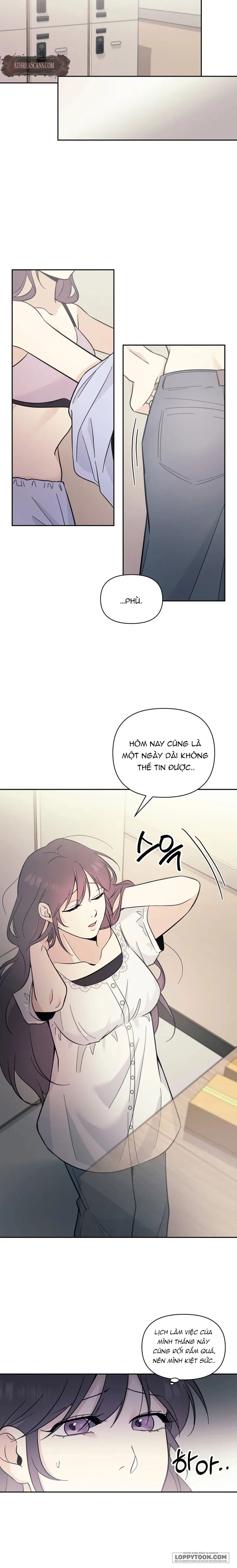 [18+] Đơn Thuốc Của Tôi Chính Là Bác Sĩ - Chap 14 - Trang 6