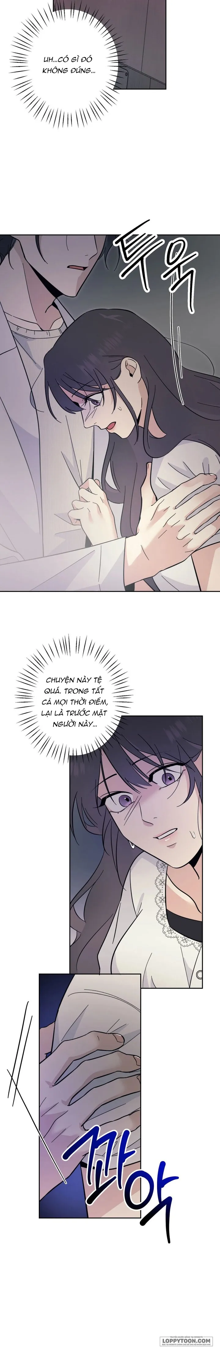 [18+] Đơn Thuốc Của Tôi Chính Là Bác Sĩ - Chap 14 - Trang 10