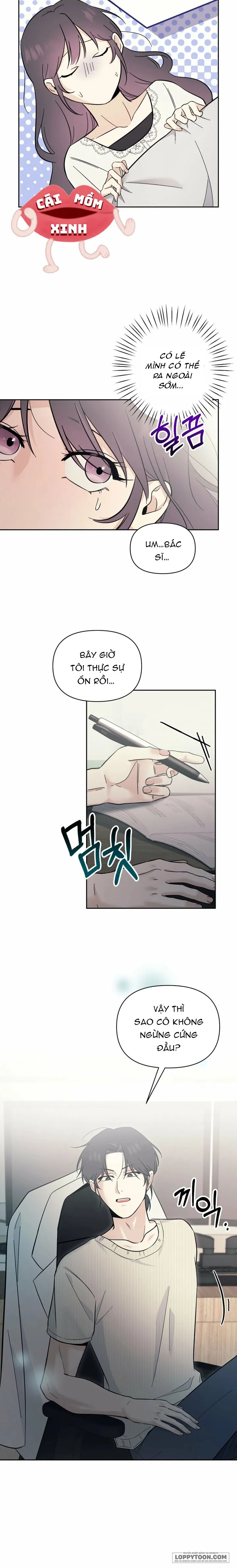 [18+] Đơn Thuốc Của Tôi Chính Là Bác Sĩ - Chap 15 - Trang 2