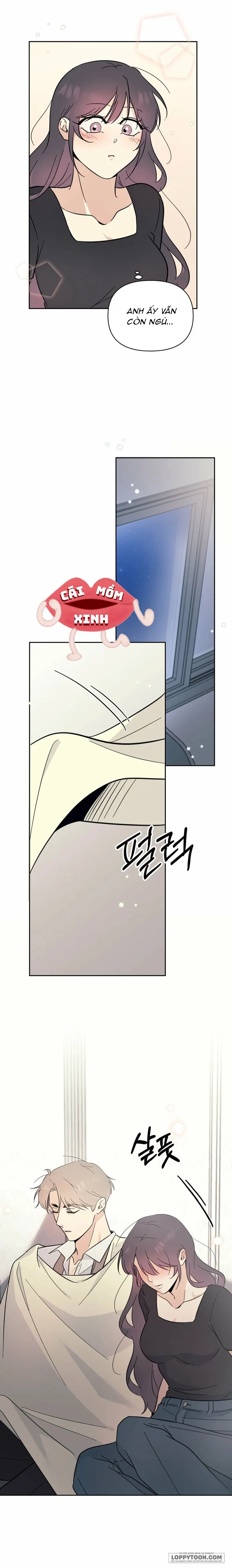 [18+] Đơn Thuốc Của Tôi Chính Là Bác Sĩ - Chap 15 - Trang 18