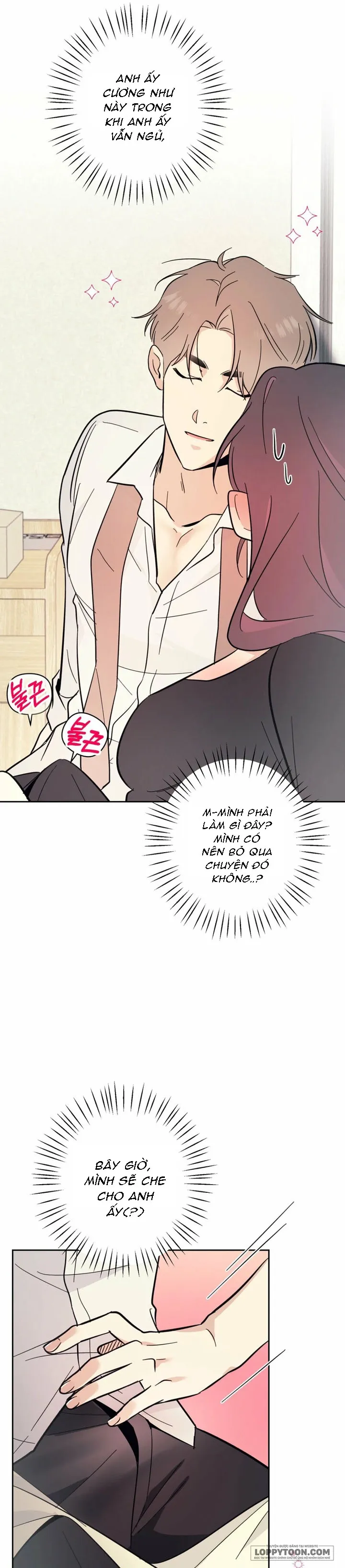 [18+] Đơn Thuốc Của Tôi Chính Là Bác Sĩ - Chap 15 - Trang 21