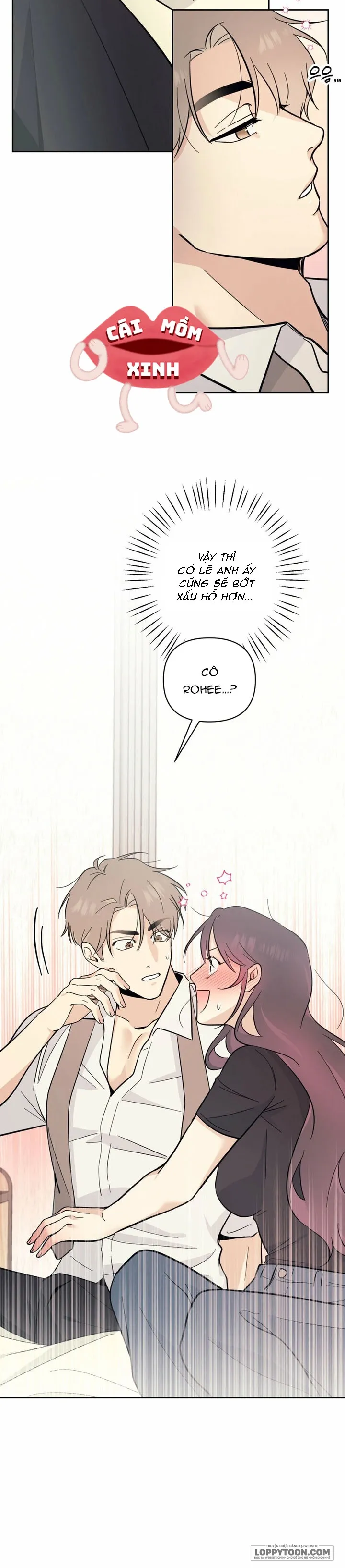 [18+] Đơn Thuốc Của Tôi Chính Là Bác Sĩ - Chap 15 - Trang 22