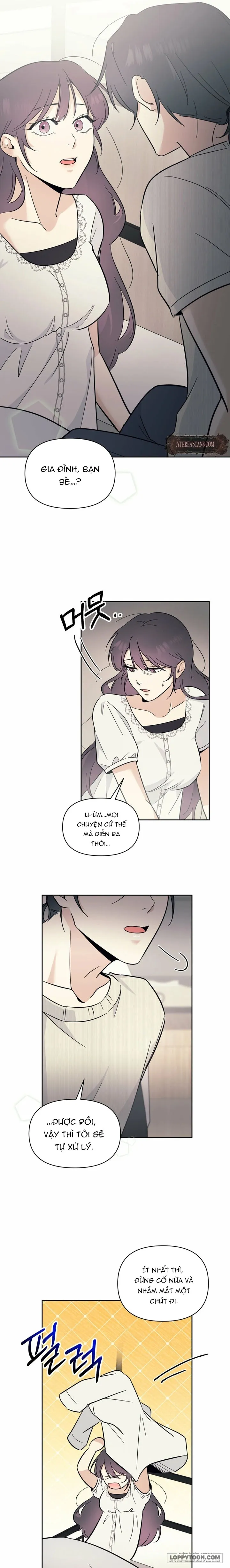 [18+] Đơn Thuốc Của Tôi Chính Là Bác Sĩ - Chap 15 - Trang 5