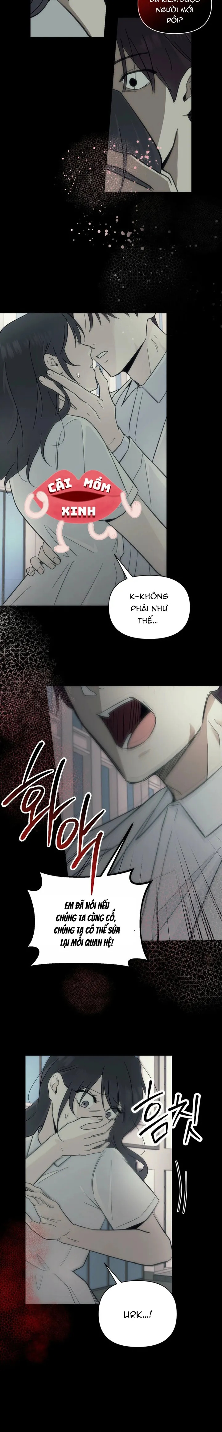 [18+] Đơn Thuốc Của Tôi Chính Là Bác Sĩ - Chap 15 - Trang 8