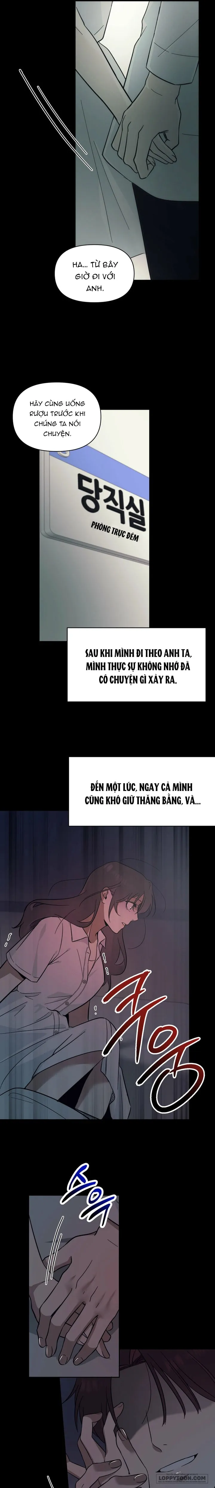 [18+] Đơn Thuốc Của Tôi Chính Là Bác Sĩ - Chap 15 - Trang 9