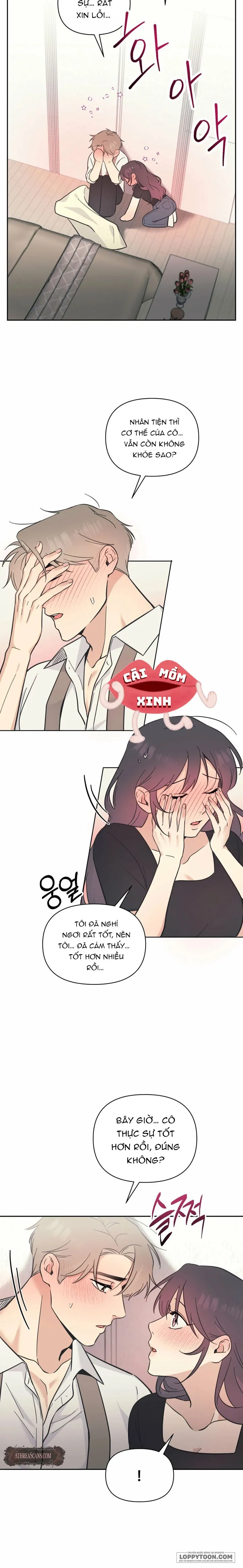 [18+] Đơn Thuốc Của Tôi Chính Là Bác Sĩ - Chap 16 - Trang 2