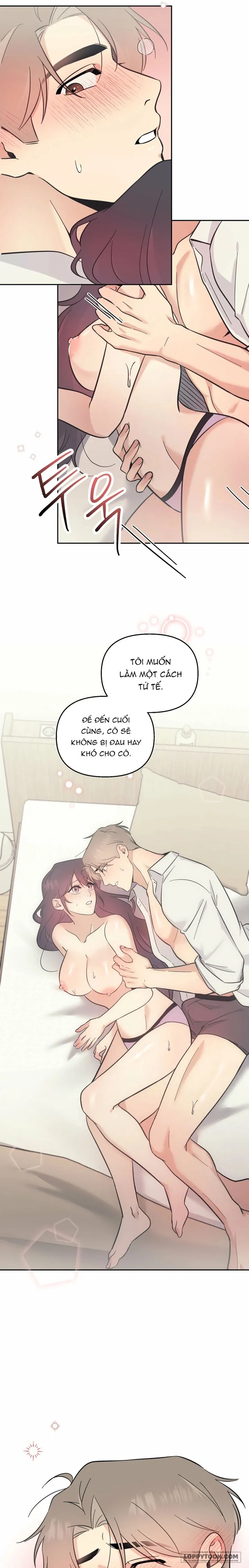 [18+] Đơn Thuốc Của Tôi Chính Là Bác Sĩ - Chap 16 - Trang 13