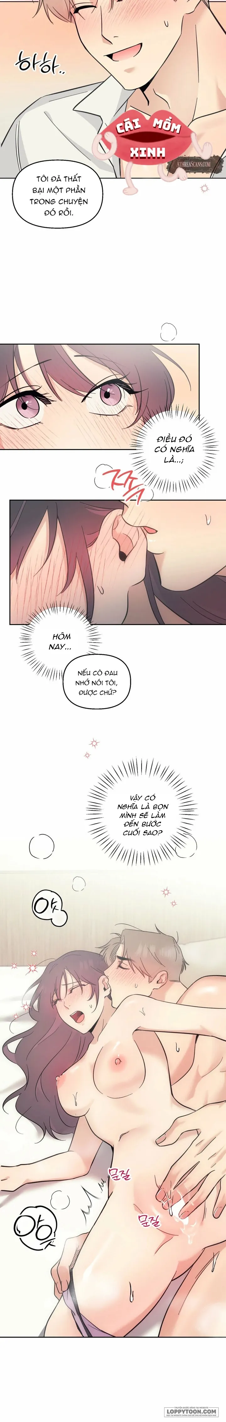 [18+] Đơn Thuốc Của Tôi Chính Là Bác Sĩ - Chap 16 - Trang 14