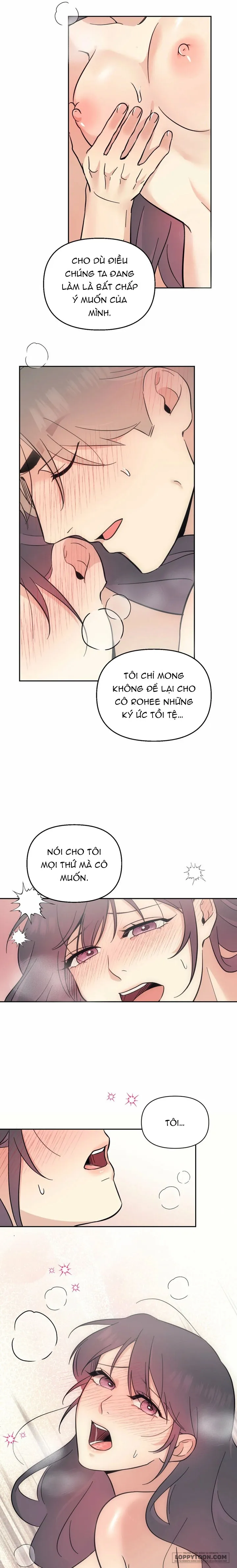 [18+] Đơn Thuốc Của Tôi Chính Là Bác Sĩ - Chap 16 - Trang 15