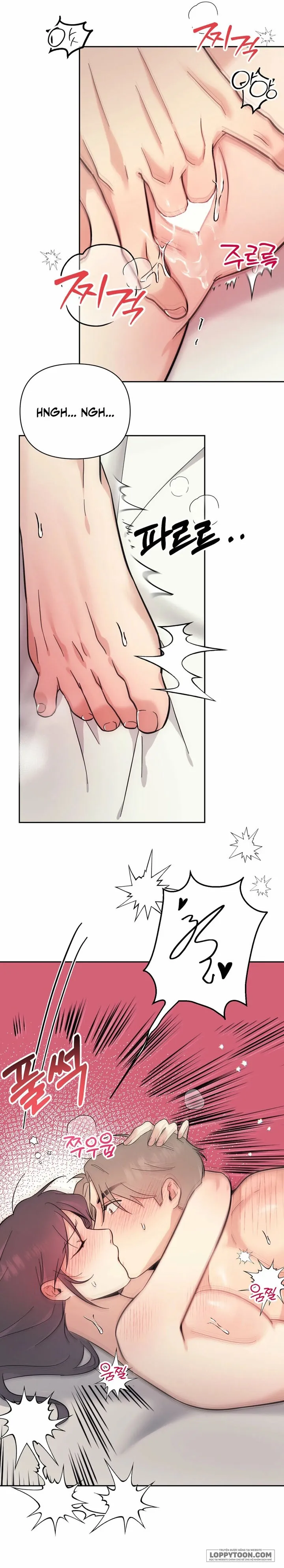 [18+] Đơn Thuốc Của Tôi Chính Là Bác Sĩ - Chap 16 - Trang 17