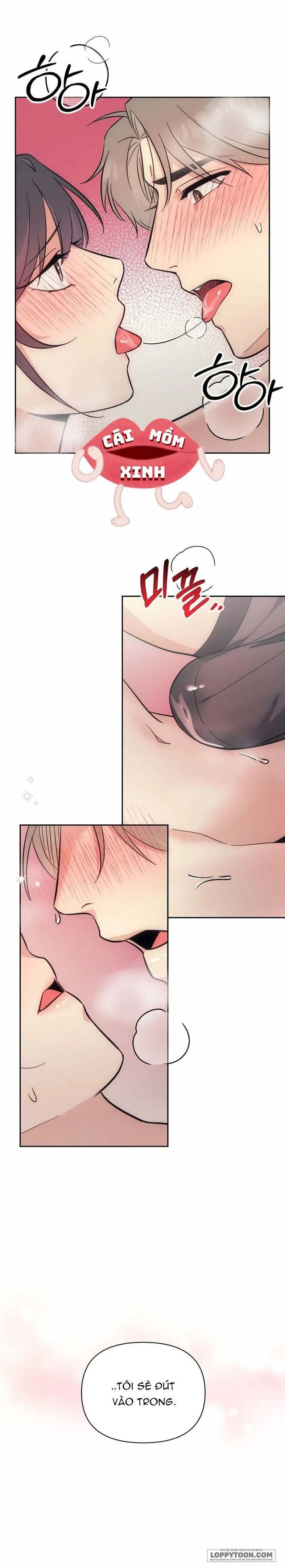 [18+] Đơn Thuốc Của Tôi Chính Là Bác Sĩ - Chap 16 - Trang 18