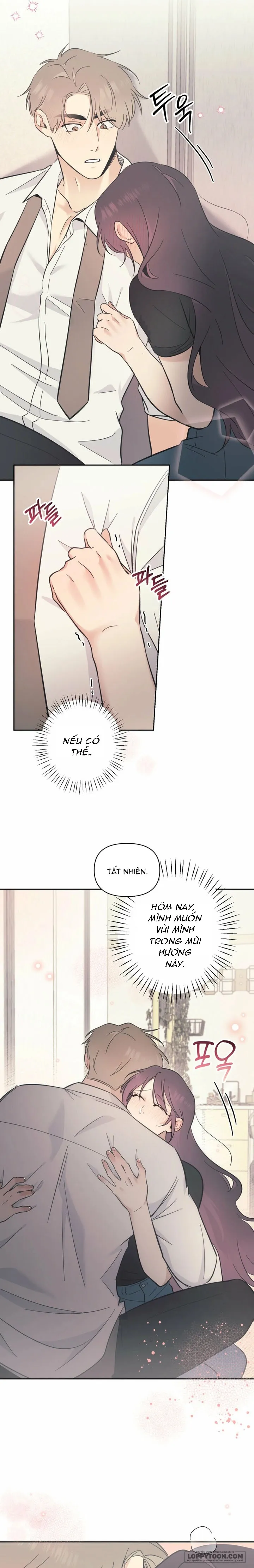 [18+] Đơn Thuốc Của Tôi Chính Là Bác Sĩ - Chap 16 - Trang 5