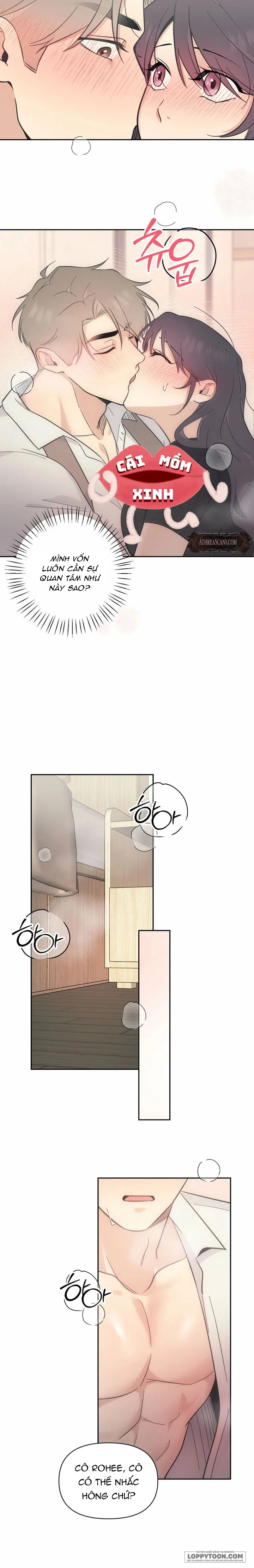 [18+] Đơn Thuốc Của Tôi Chính Là Bác Sĩ - Chap 16 - Trang 6