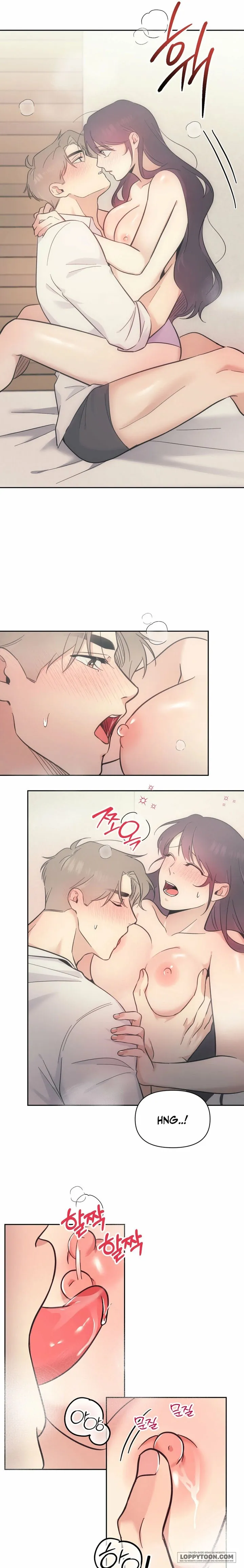 [18+] Đơn Thuốc Của Tôi Chính Là Bác Sĩ - Chap 16 - Trang 7