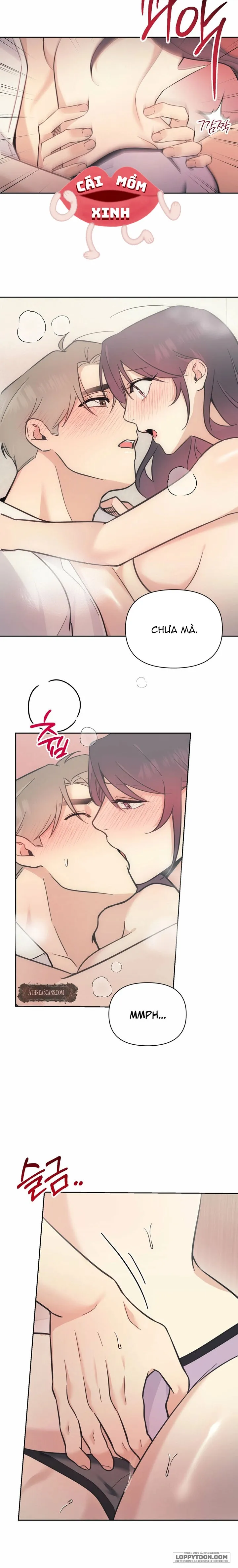 [18+] Đơn Thuốc Của Tôi Chính Là Bác Sĩ - Chap 16 - Trang 10