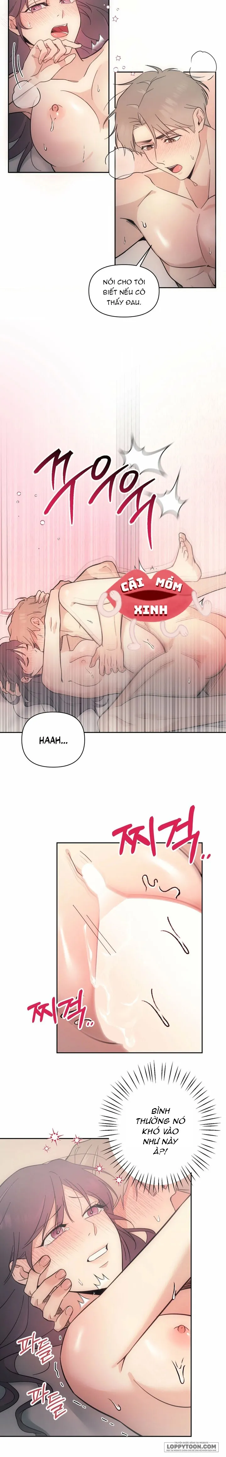 [18+] Đơn Thuốc Của Tôi Chính Là Bác Sĩ - Chap 17 - Trang 2