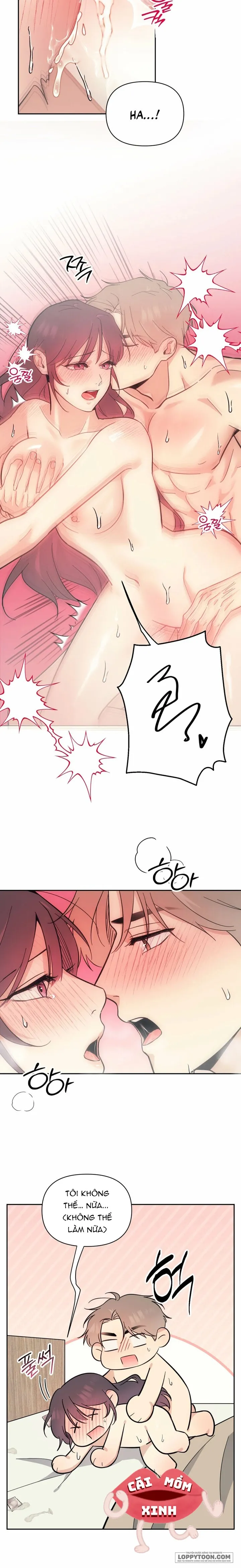 [18+] Đơn Thuốc Của Tôi Chính Là Bác Sĩ - Chap 17 - Trang 12