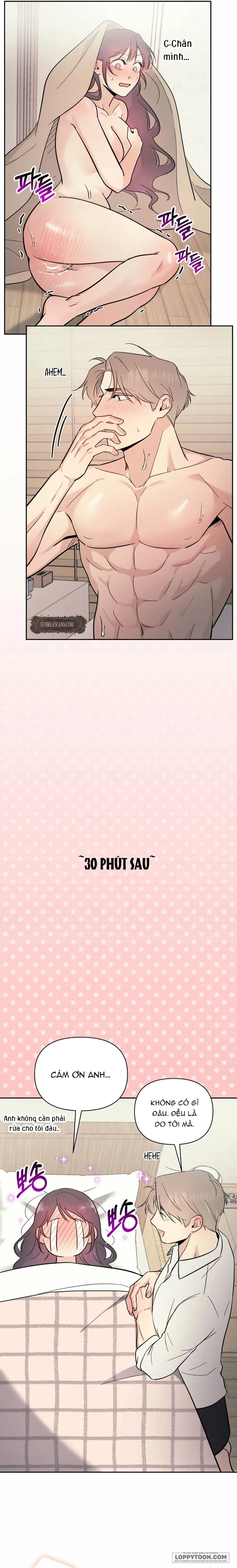 [18+] Đơn Thuốc Của Tôi Chính Là Bác Sĩ - Chap 17 - Trang 15