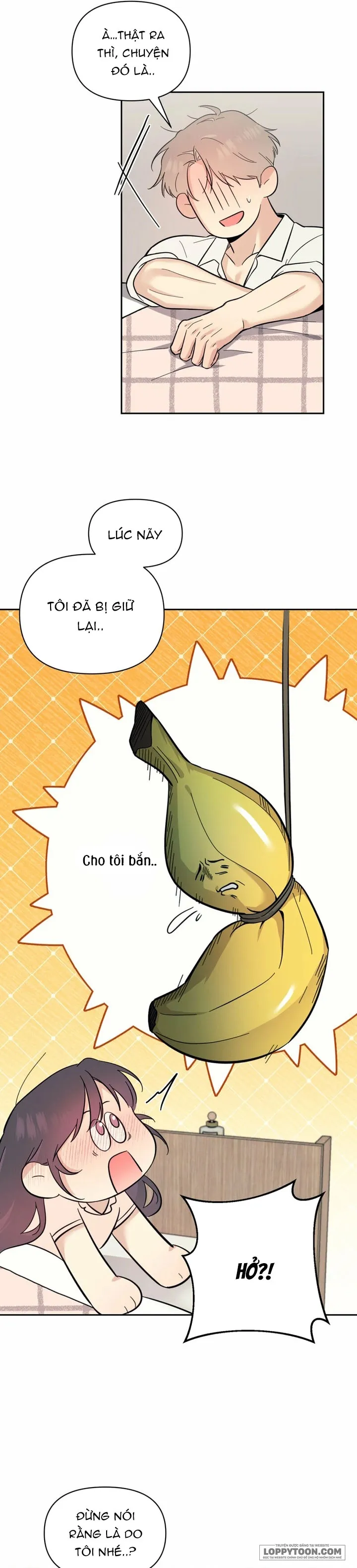 [18+] Đơn Thuốc Của Tôi Chính Là Bác Sĩ - Chap 17 - Trang 17