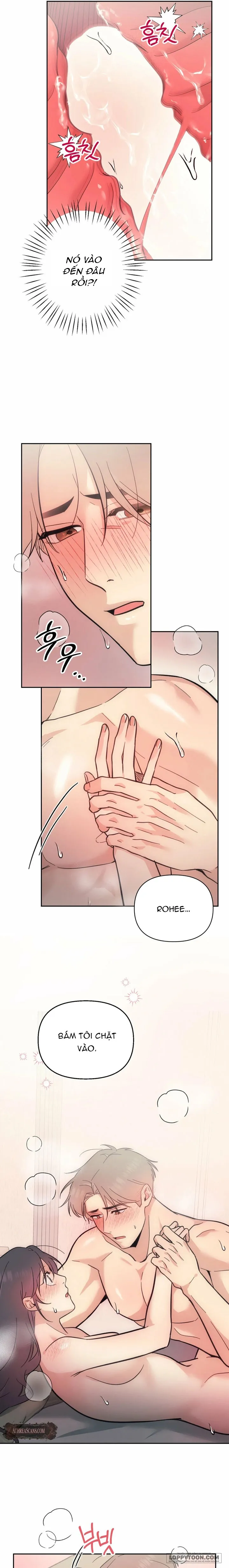 [18+] Đơn Thuốc Của Tôi Chính Là Bác Sĩ - Chap 17 - Trang 5