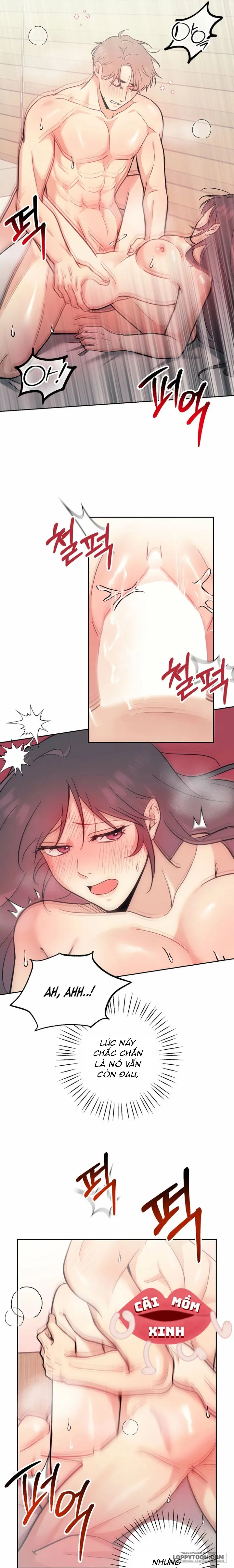 [18+] Đơn Thuốc Của Tôi Chính Là Bác Sĩ - Chap 17 - Trang 7