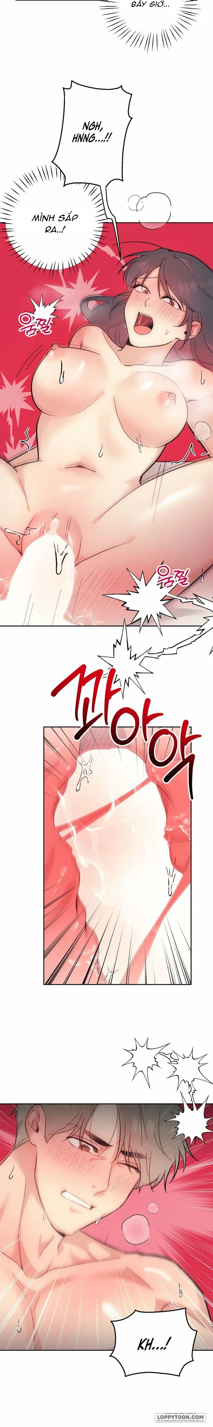 [18+] Đơn Thuốc Của Tôi Chính Là Bác Sĩ - Chap 17 - Trang 8