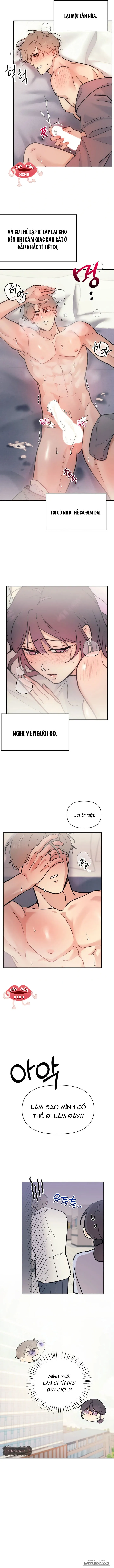 [18+] Đơn Thuốc Của Tôi Chính Là Bác Sĩ - Chap 3 - Trang 11