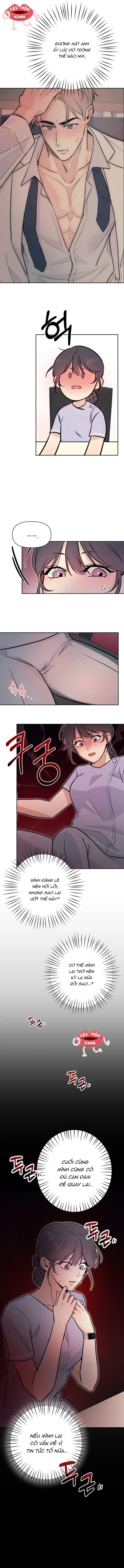[18+] Đơn Thuốc Của Tôi Chính Là Bác Sĩ - Chap 3 - Trang 4
